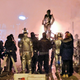 Illustration for article titled Set report filming confirms ALL THE CYBERMEN for the Doctor Who season finale.em/em
